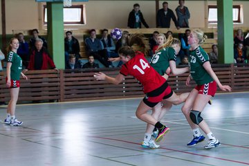 Bild 203 - B-Juniorinnen HSG Kremperheide/M�nsterdorf - Bramstedter TS : Ergebnis: 10:18